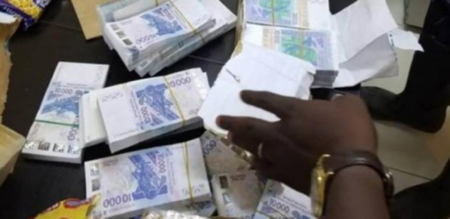 Ndiagne: Un Malien arrêté pour détention et usage de faux billets