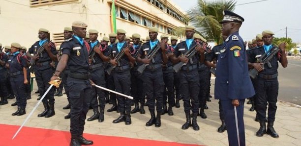 Police nationale: Le Ministre de l'Intérieur annonce pour bientôt, le recrutement de 1.000 nouveaux agents Police nationale: Le Ministre de l'Intérieur annonce pour bientôt, le recrutement de 1.000 nouveaux agents