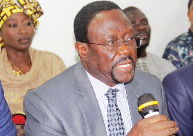 11 ans de l’APR: Mbaye Ndiaye révèle pourquoi Macky refuse de structurer son parti 11 ans de l’APR: Mbaye Ndiaye révèle pourquoi Macky refuse de structurer son parti