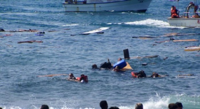 Maroc: Cinq Sénégalais meurent dan un naufrage Maroc: Cinq Sénégalais meurent dan un naufrage