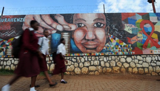 Rwanda: Les bons chiffres de la lutte contre le VIH Rwanda: Les bons chiffres de la lutte contre le VIH