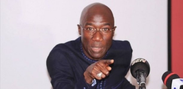 Me Moussa Sarr : "Guy Marius et Cie devraient être déférés aujourd'hui, mais…" Me Moussa Sarr : "Guy Marius et Cie devraient être déférés aujourd'hui, mais…"