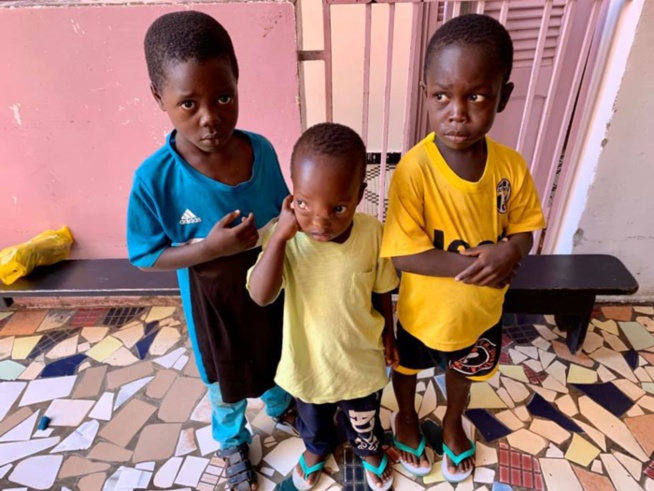 Perdu depuis trois jours, ces trois enfants recherchent leurs parents