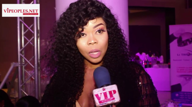 VIDÉO: Ce qui s'est passé réellement et que vous avez raté dans les coulisses de la soirée de gala de la diva Coumba Gawlo.