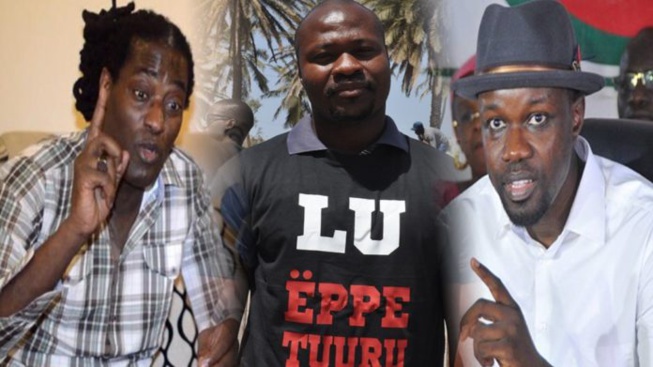 Vidéo: Mame Goor Diazaka «Guy Marius Sagna doit mOurir en prison, Sonko c’est un menteur et Bougazelli est un… Vidéo: Mame Goor Diazaka «Guy Marius Sagna doit mOurir en prison, Sonko c’est un menteur et Bougazelli est un…