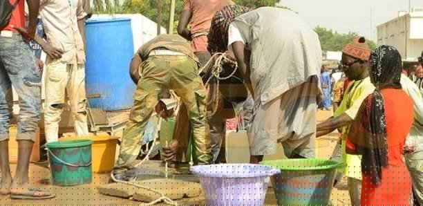 Assemblée nationale- Privatisation de l'eau : « L’Etat doit convaincre les populations de Touba d’accepter de … » Assemblée nationale- Privatisation de l'eau : « L’Etat doit convaincre les populations de Touba d’accepter de … »