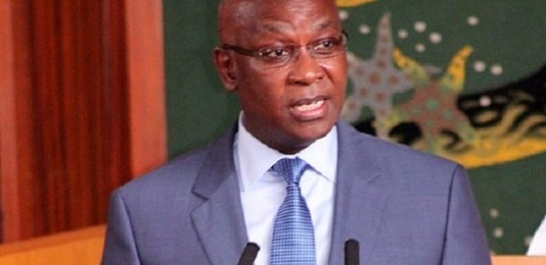 Contrat d’affermage de Suez group: Les éclairages du Ministre Serigne Mbaye Thiam