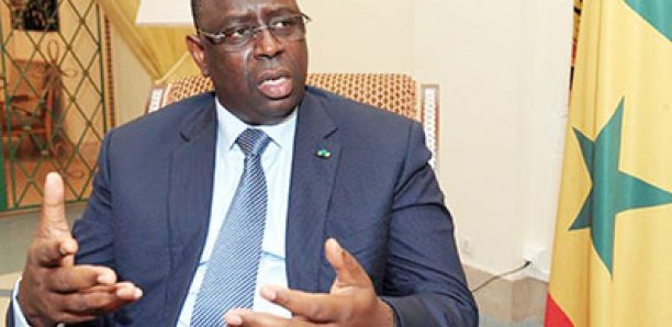 Macky Sall: "Le risque d’endettement en Afrique n’est pas plus élevé que dans les autres régions du monde»