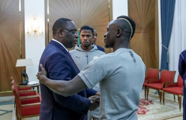 Réaction du Président Macky Sall « Mon cher Sadio »