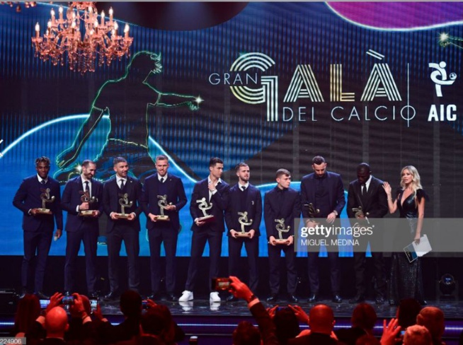 Voici pourquoi Cristiano Ronaldo était absent de la cérémonie du Ballon d’Or
