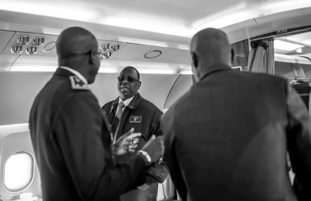 3ème mandat : Macky Sall se prononce 3ème mandat : Macky Sall se prononce