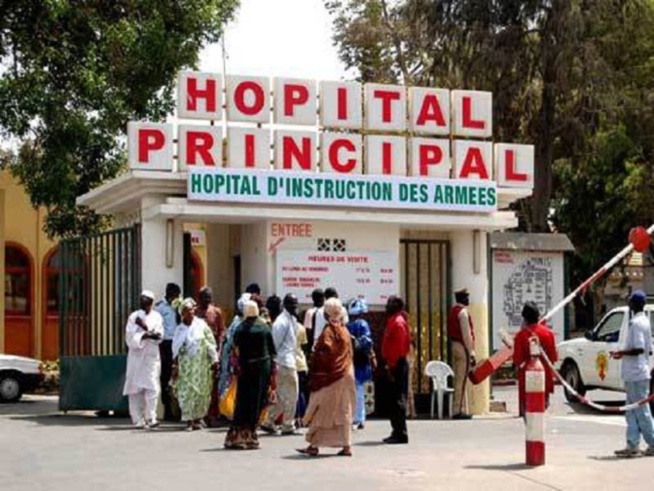 Négligence médicale: L'hôpital Principal devra payer 50 millions à un patient