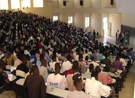 Enseignement supérieur: Le SAES en grève mercredi Enseignement supérieur: Le SAES en grève mercredi