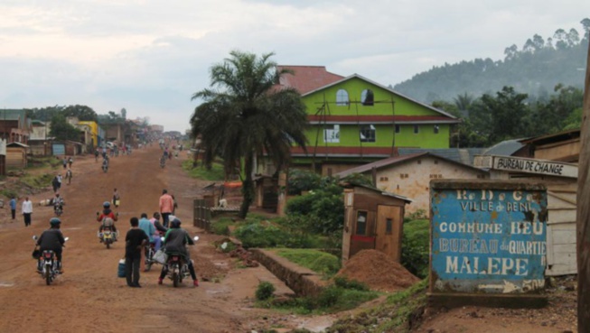 Crimes de guerre en RDC: comment donner une suite au rapport Mapping