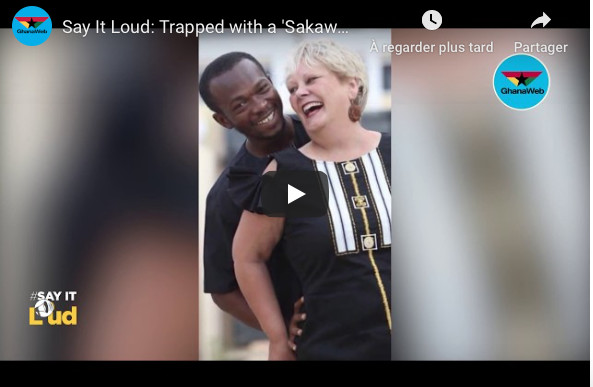 Ghana: une Canadienne victime d’arnaque sentimentale sur internet raconte son histoire (vidéo) Ghana: une Canadienne victime d’arnaque sentimentale sur internet raconte son histoire (vidéo)