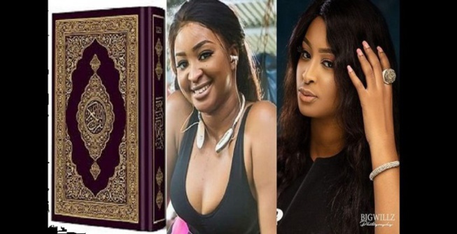 «Donnez-moi un Coran et je le mettrai en pièce en 2 secondes», dixit une actrice nigériane «Donnez-moi un Coran et je le mettrai en pièce en 2 secondes», dixit une actrice nigériane