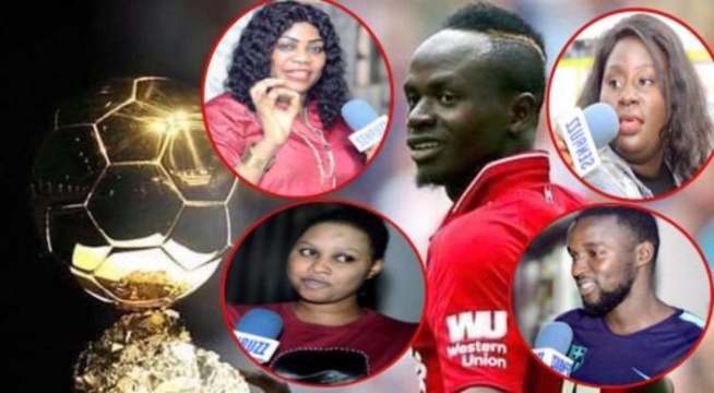 Vidéo: Sadio Mané 4e du classement du Ballon d’Or – Les sénégalais très en colère contre la FIFA… Vidéo: Sadio Mané 4e du classement du Ballon d’Or – Les sénégalais très en colère contre la FIFA…
