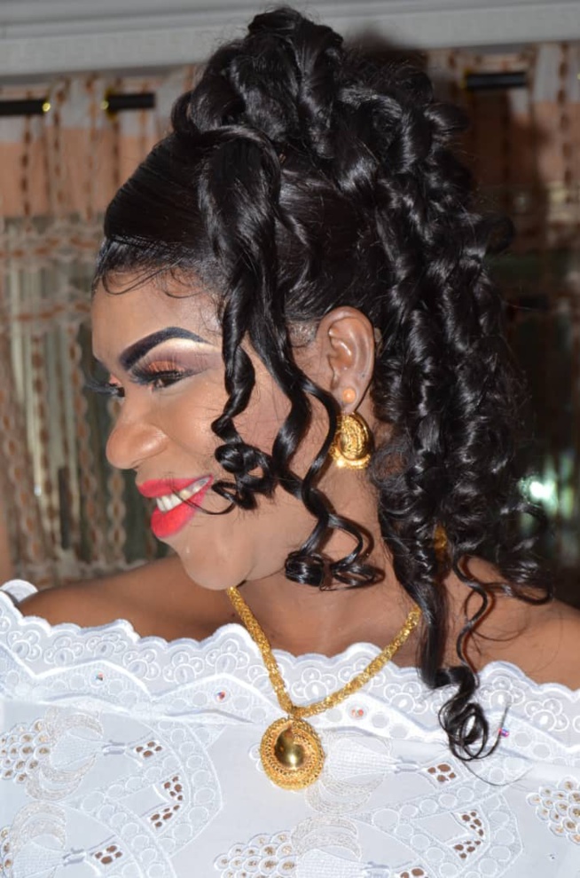 Photos – les images du Baptême du fils de Ndiouga Thiam avec les invités ViP Photos – les images du Baptême du fils de Ndiouga Thiam avec les invités ViP