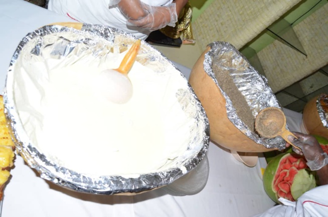 Photos – les images du Baptême du fils de Ndiouga Thiam avec les invités ViP Photos – les images du Baptême du fils de Ndiouga Thiam avec les invités ViP