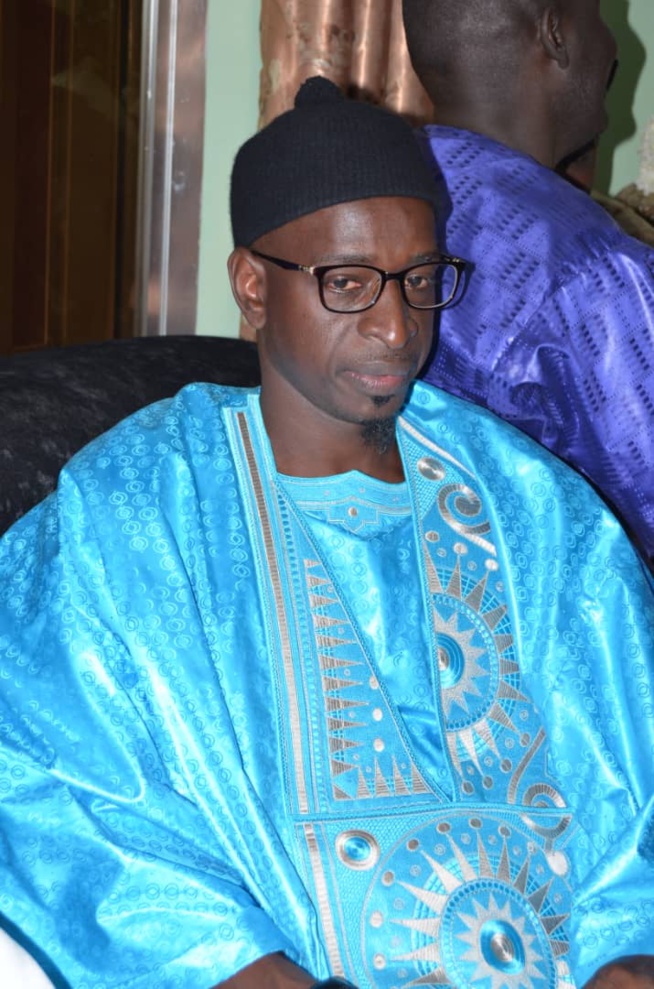 Photos – les images du Baptême du fils de Ndiouga Thiam avec les invités ViP Photos – les images du Baptême du fils de Ndiouga Thiam avec les invités ViP