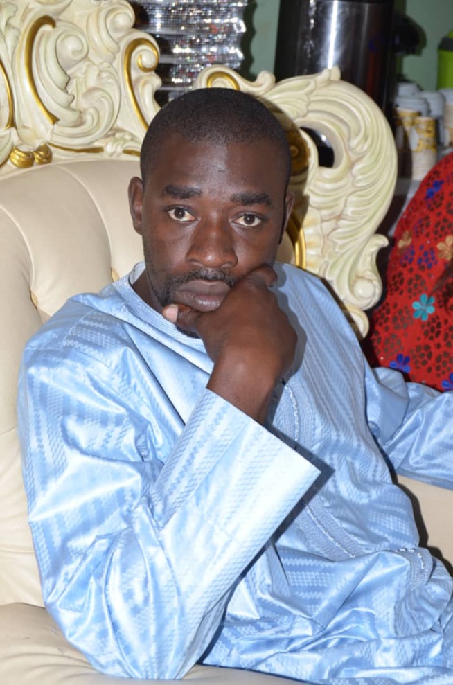 Photos – les images du Baptême du fils de Ndiouga Thiam avec les invités ViP Photos – les images du Baptême du fils de Ndiouga Thiam avec les invités ViP