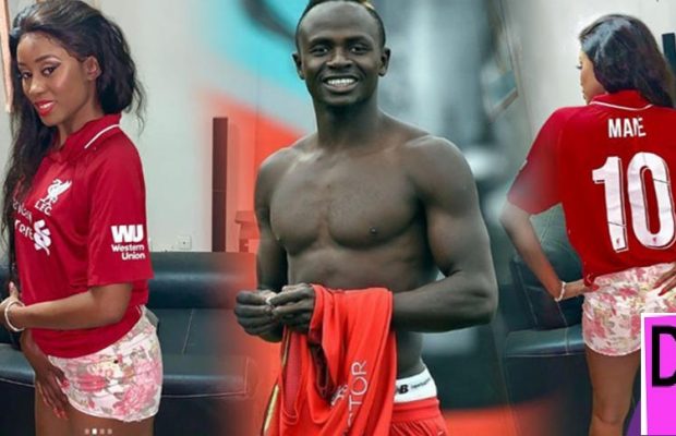 Audio: Découvrez le nouveau son de Queen Biz « Sadio Mané »