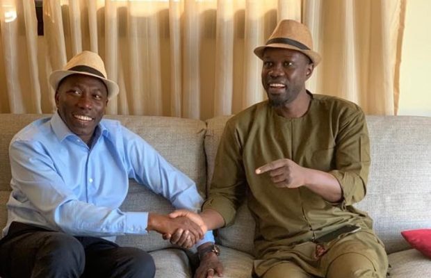 Guinée Bissau: Sonko a ouvertement choisi son candidat Guinée Bissau: Sonko a ouvertement choisi son candidat