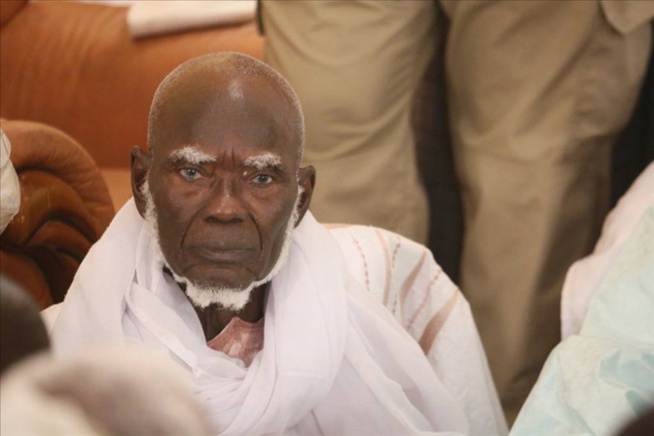 Délibéré de l'affaire des talibés enchaînés: Le Khalife des mourides demande aux disciples de rester calmes Délibéré de l'affaire des talibés enchaînés: Le Khalife des mourides demande aux disciples de rester calmes