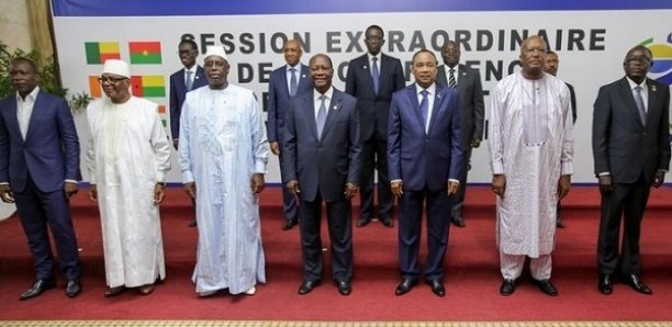 Lutte contre le terrorisme: L'Uemoa fait face
