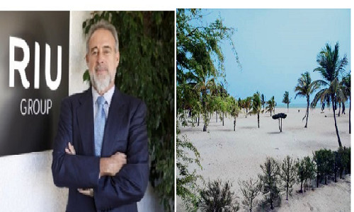 Pointe Sarréne: Scandale foncier sur 25 hectares, l'homme d'affaires Luis Ruis cité Pointe Sarréne: Scandale foncier sur 25 hectares, l'homme d'affaires Luis Ruis cité
