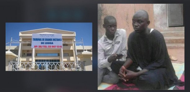 Urgent- Verdict de l'affaire des talibés enchaînés : Le marabout Cheikhouna Guèye et Gie écopent 2 ans avec sursis Urgent- Verdict de l'affaire des talibés enchaînés : Le marabout Cheikhouna Guèye et Gie écopent 2 ans avec sursis