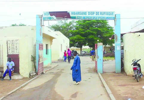 SOUS-ÉQUIPEMENT, MANQUE DE SPÉCIALISTES, VÉTUSTÉ DES LOCAUX…: Youssou Mbargane Diop, un hôpital mal en point SOUS-ÉQUIPEMENT, MANQUE DE SPÉCIALISTES, VÉTUSTÉ DES LOCAUX…: Youssou Mbargane Diop, un hôpital mal en point