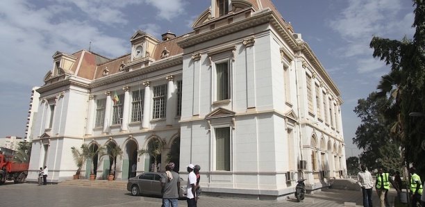 Affaire de la caisse d'avance : Un complice de Khalifa Sall reprend du service à la mairie Affaire de la caisse d'avance : Un complice de Khalifa Sall reprend du service à la mairie
