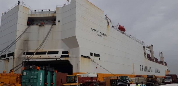 Affaire de la drogue saisie au Port : Le capitaine du bateau a aussi quitté le Sénégal Affaire de la drogue saisie au Port : Le capitaine du bateau a aussi quitté le Sénégal