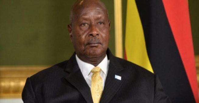 “Je ne suis pas fatigué, dixit Museveni après 33 ans à la tête de l’Ouganda