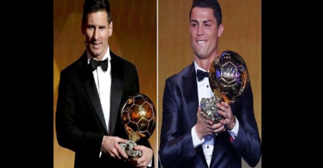Messi: "J’ai eu mal quand Cristiano Ronaldo a remporté son cinquième Ballon d’Or" Messi: "J’ai eu mal quand Cristiano Ronaldo a remporté son cinquième Ballon d’Or"