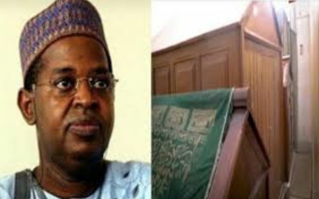 Sidy Lamine Niasse, l’éternelle voix des sans voix Sidy Lamine Niasse, l’éternelle voix des sans voix