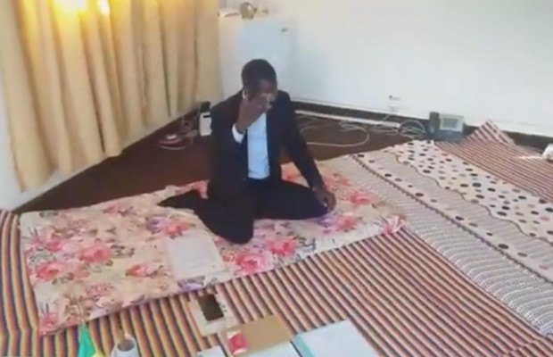 VIDEO: LE NOUVEAU BUREAU DE TALLA SYLLA