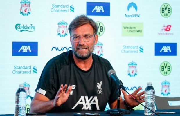 Ballon d’or : La nouvelle déclaration de Jurgen Klopp qui fâchera les fans de Sadio Mané Ballon d’or : La nouvelle déclaration de Jurgen Klopp qui fâchera les fans de Sadio Mané