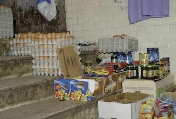Distribution de produits périmés aux enfants : La coordonnatrice de l’Ong Gazelle arrêté par la gendarmerie Distribution de produits périmés aux enfants : La coordonnatrice de l’Ong Gazelle arrêté par la gendarmerie