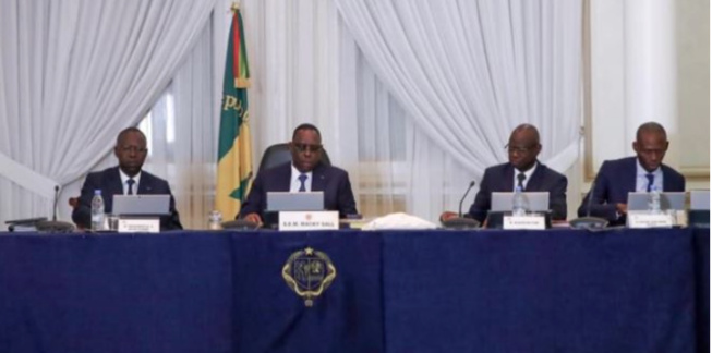 Les nominations en conseil des ministres du mercredi 4 Décembre 2019 Les nominations en conseil des ministres du mercredi 4 Décembre 2019