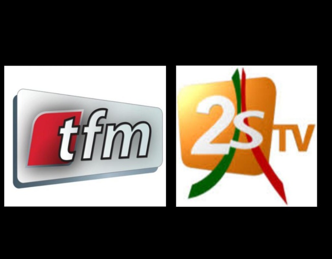 CICES 2019: 6COM de Cheikh Yerim Seck zappe la TFM et signe avec Abdoul Ndiaye Directeur de la 2STV CICES 2019: 6COM de Cheikh Yerim Seck zappe la TFM et signe avec Abdoul Ndiaye Directeur de la 2STV