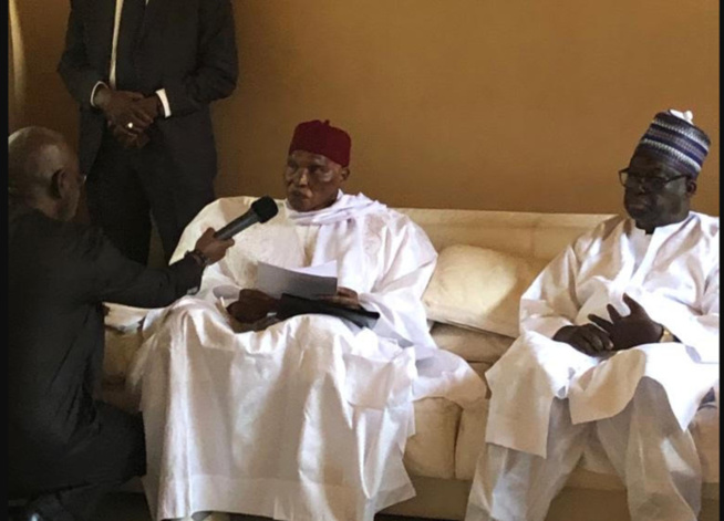 Présentation de condoléances: le poignant témoignage de Me Wade sur Colette Senghor Présentation de condoléances: le poignant témoignage de Me Wade sur Colette Senghor