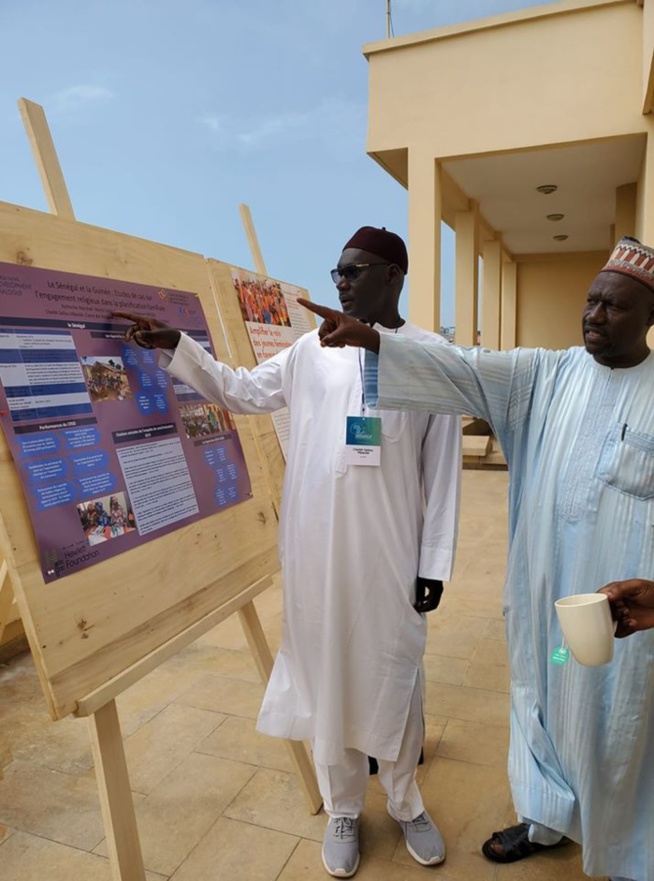 Cotonou : Le CRSD lance l’outil multimédia SAHEL ENGAGE