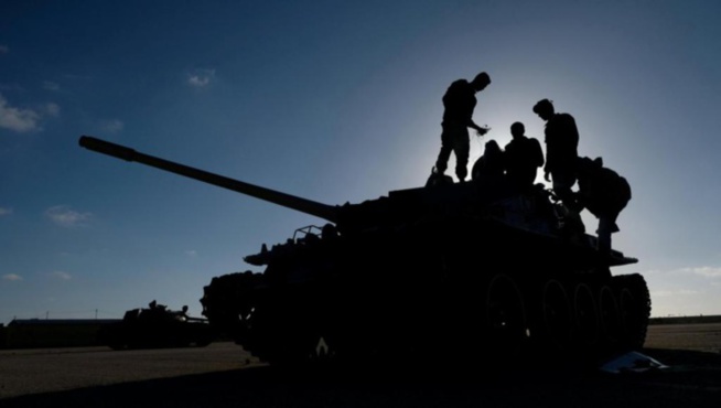 Libye: situation tendue dans la capitale entre des milices proches d’el-Sarraj