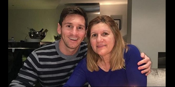 Lionel Messi: Sa mère le critique durement après son 6e ballon d’Or