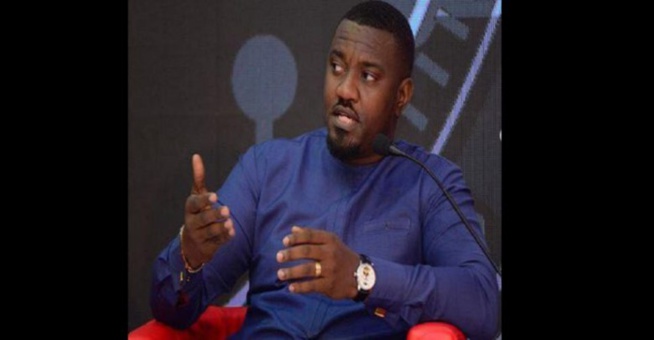 John Dumelo demande la légalisation de la polygamie au Ghana John Dumelo demande la légalisation de la polygamie au Ghana