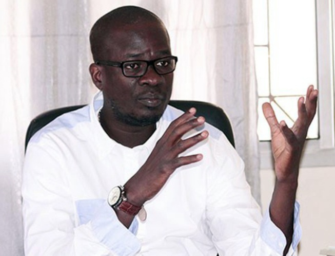 Ses chantiers bloqués par la DSCOS: le maire de la Patte d’Oie dénonce et interpelle les autorités Ses chantiers bloqués par la DSCOS: le maire de la Patte d’Oie dénonce et interpelle les autorités