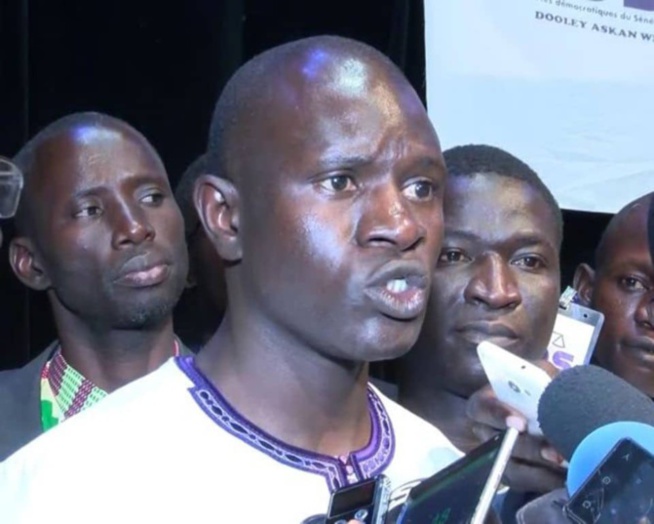 Interné à l’infirmerie de Rebeuss : Dr Babacar Diop en grève de faim souffre