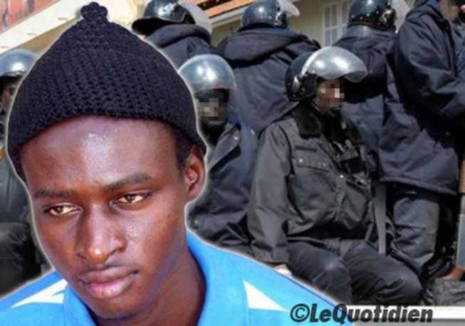 Meurtre de Bassirou Faye: Sette Diagne, l'accusateur du policier Boughaleb, jeté en prison Meurtre de Bassirou Faye: Sette Diagne, l'accusateur du policier Boughaleb, jeté en prison